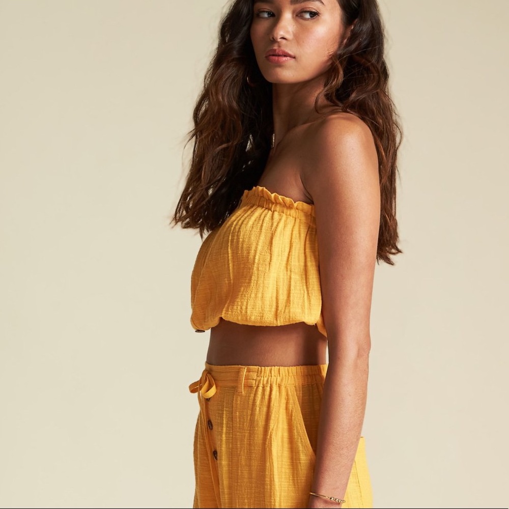 Billabong Sincerely Jules Spring Rays Top mango L